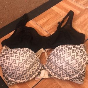 2 Bras for the price of 1!